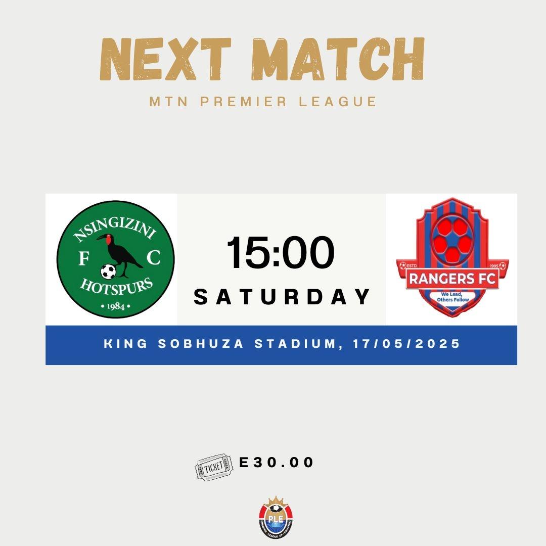 MTN PLE King Sobhuza Stadium 170525 Pic